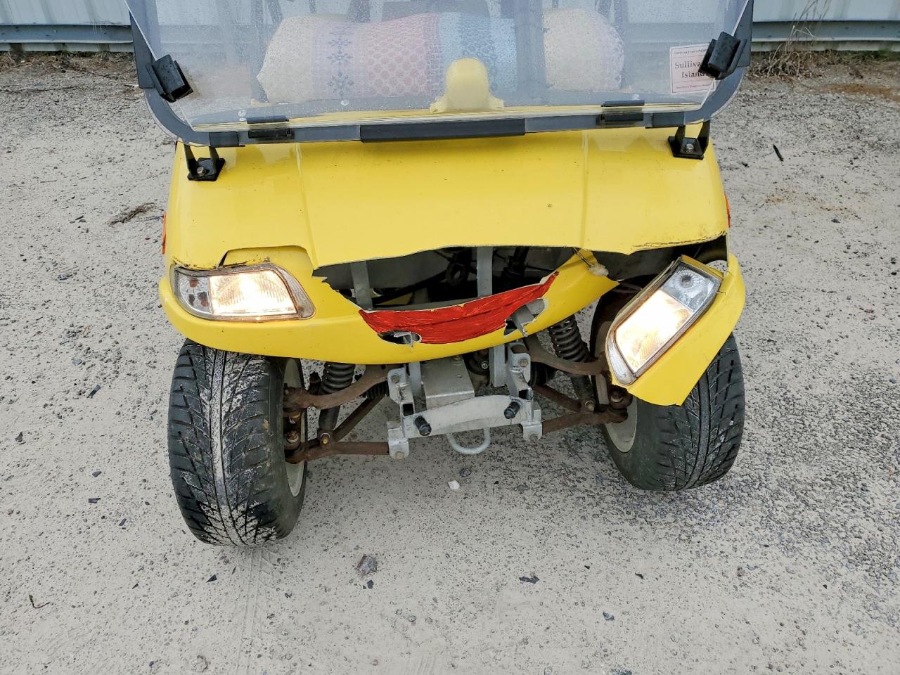 Hdk Golf Cart