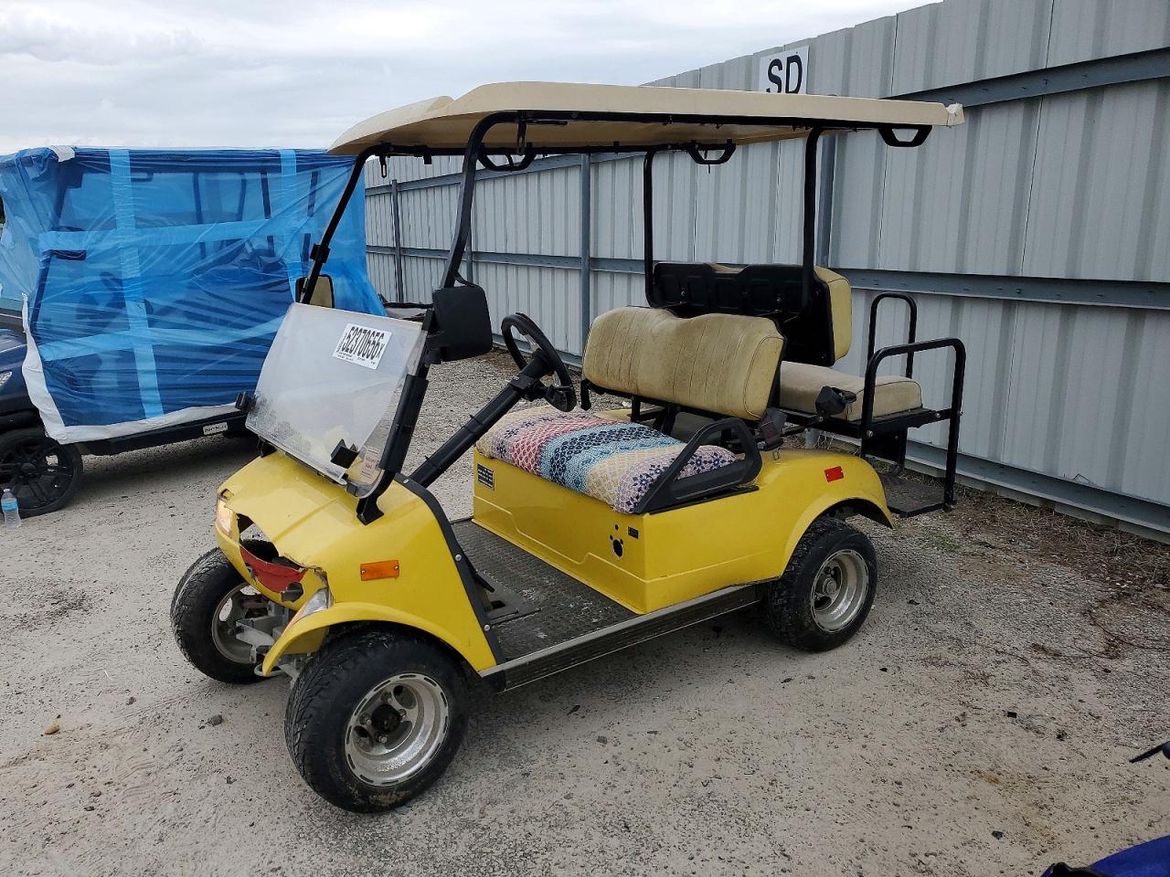Hdk Golf Cart