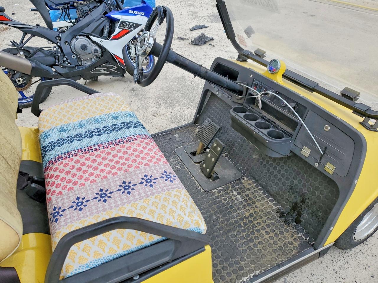 Hdk Golf Cart