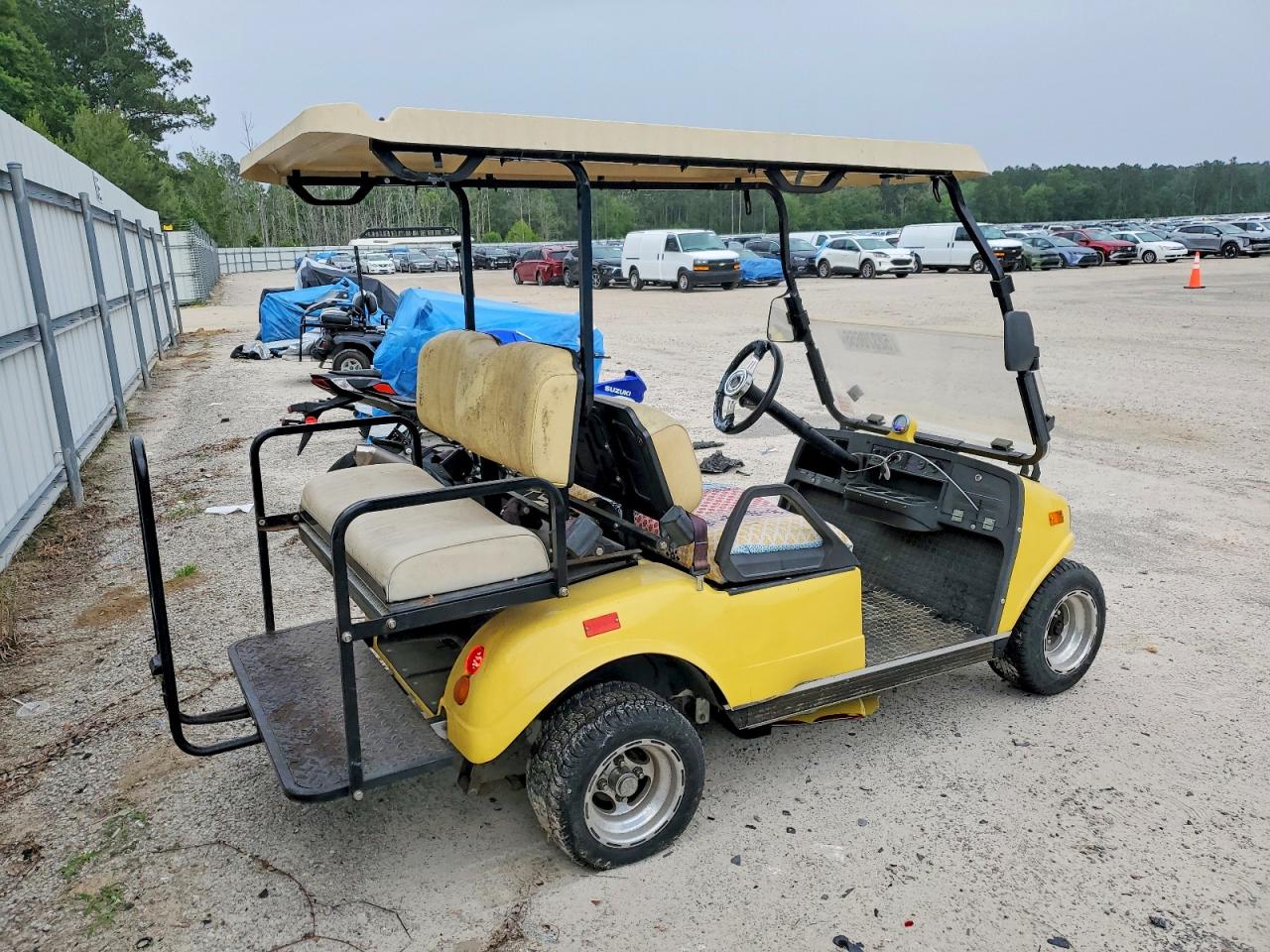 Hdk Golf Cart