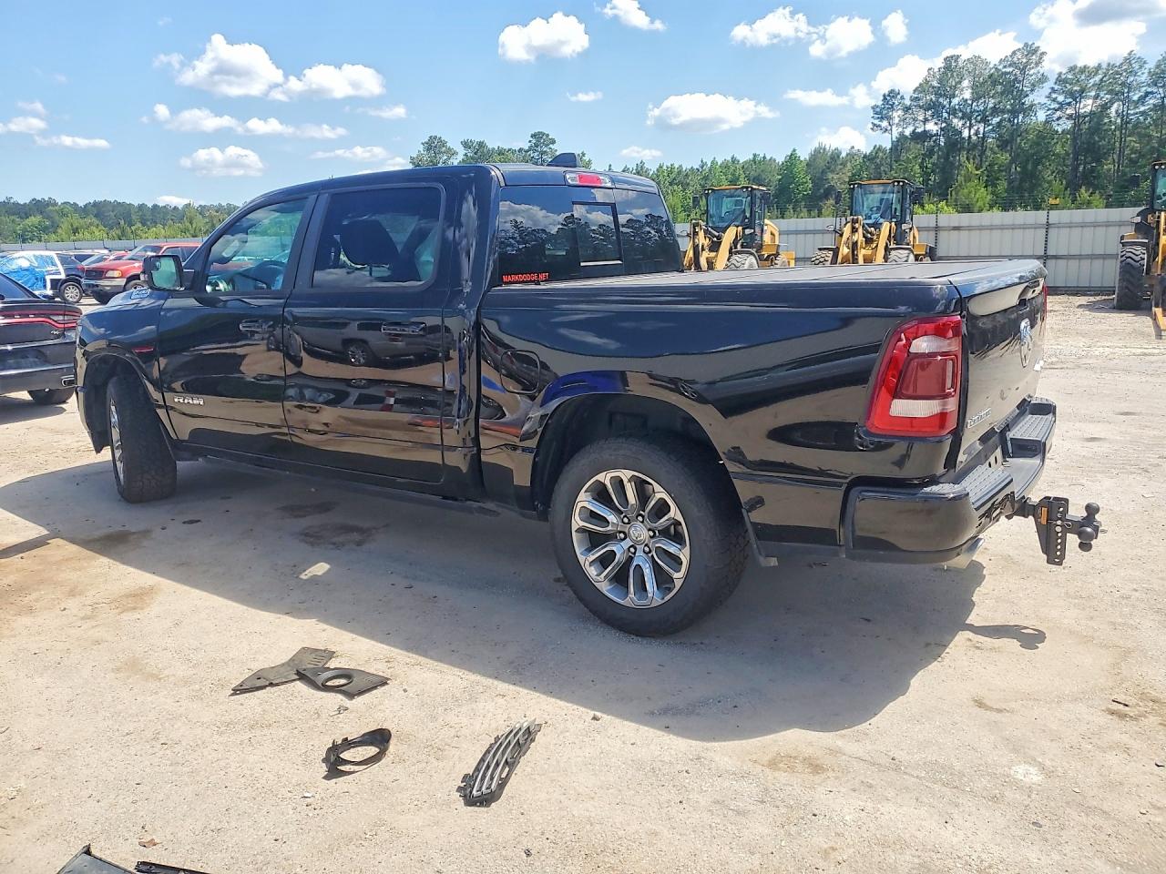 Ram 1500 Laramie