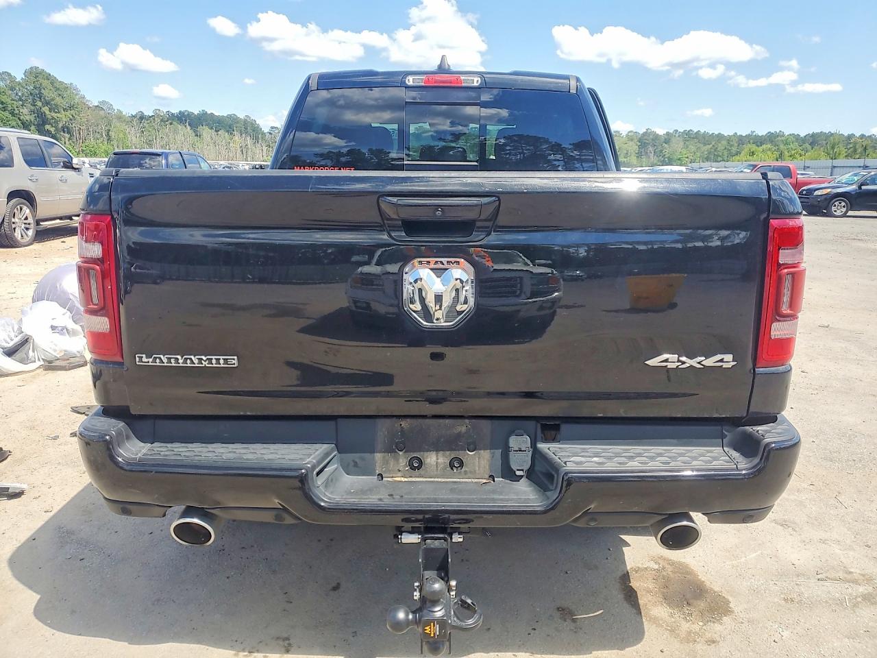 Ram 1500 Laramie