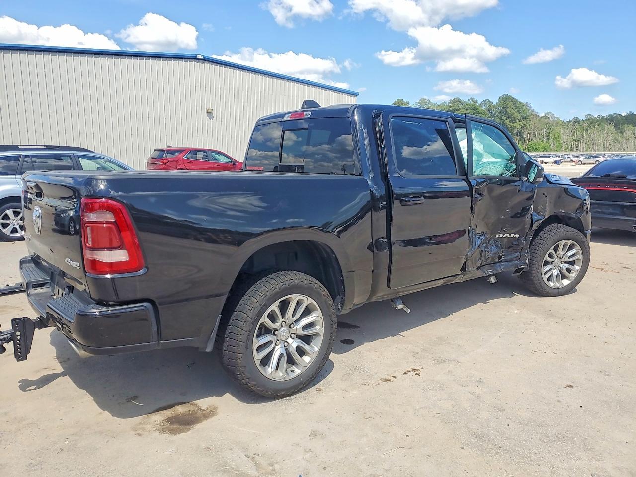 Ram 1500 Laramie