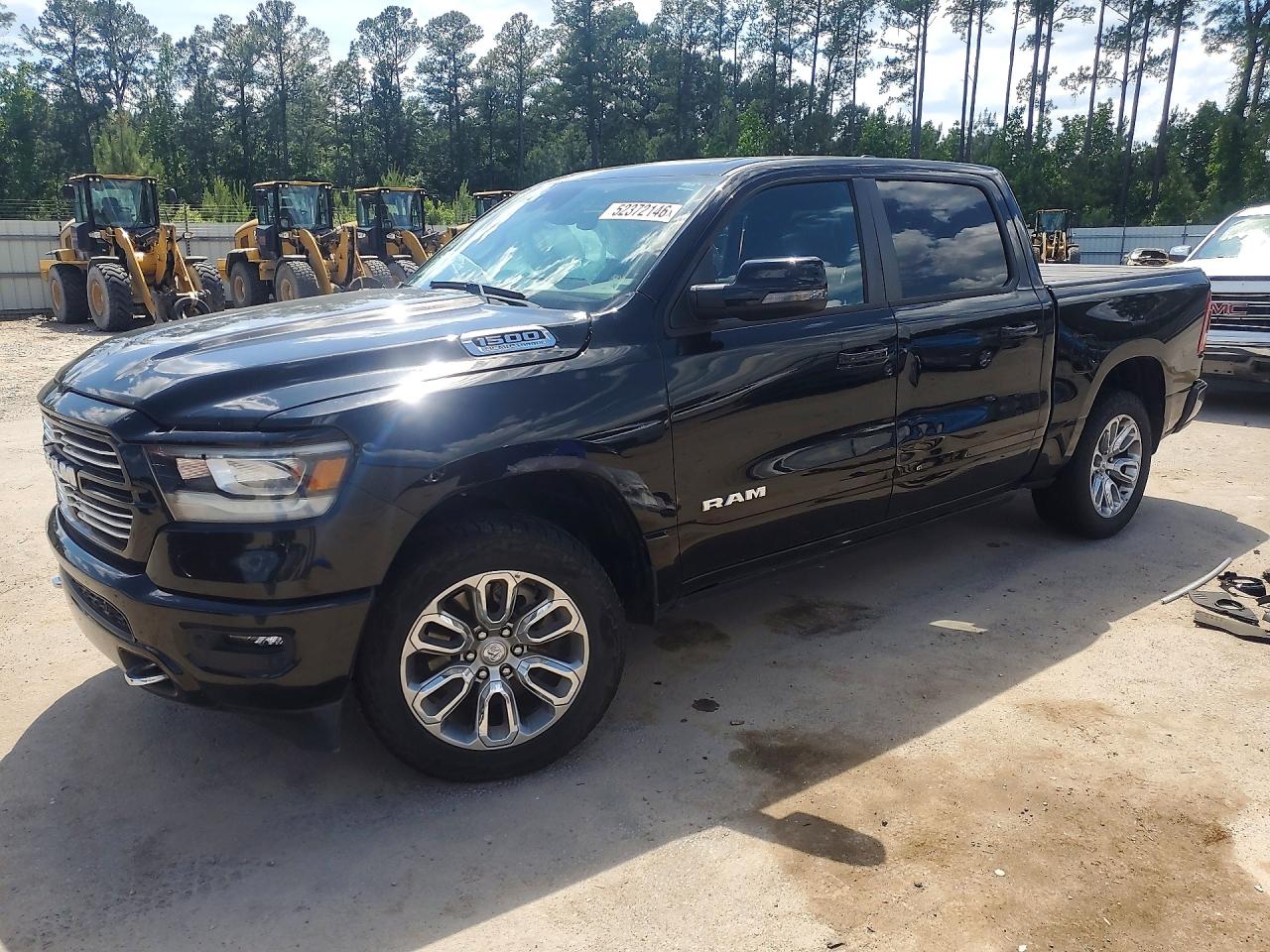 Salvage Ram 1500 Image