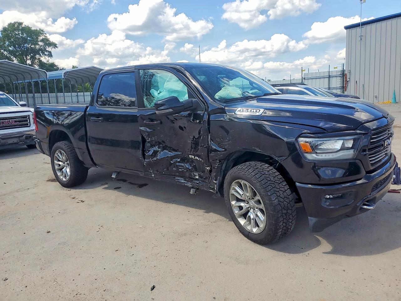 Ram 1500 Laramie