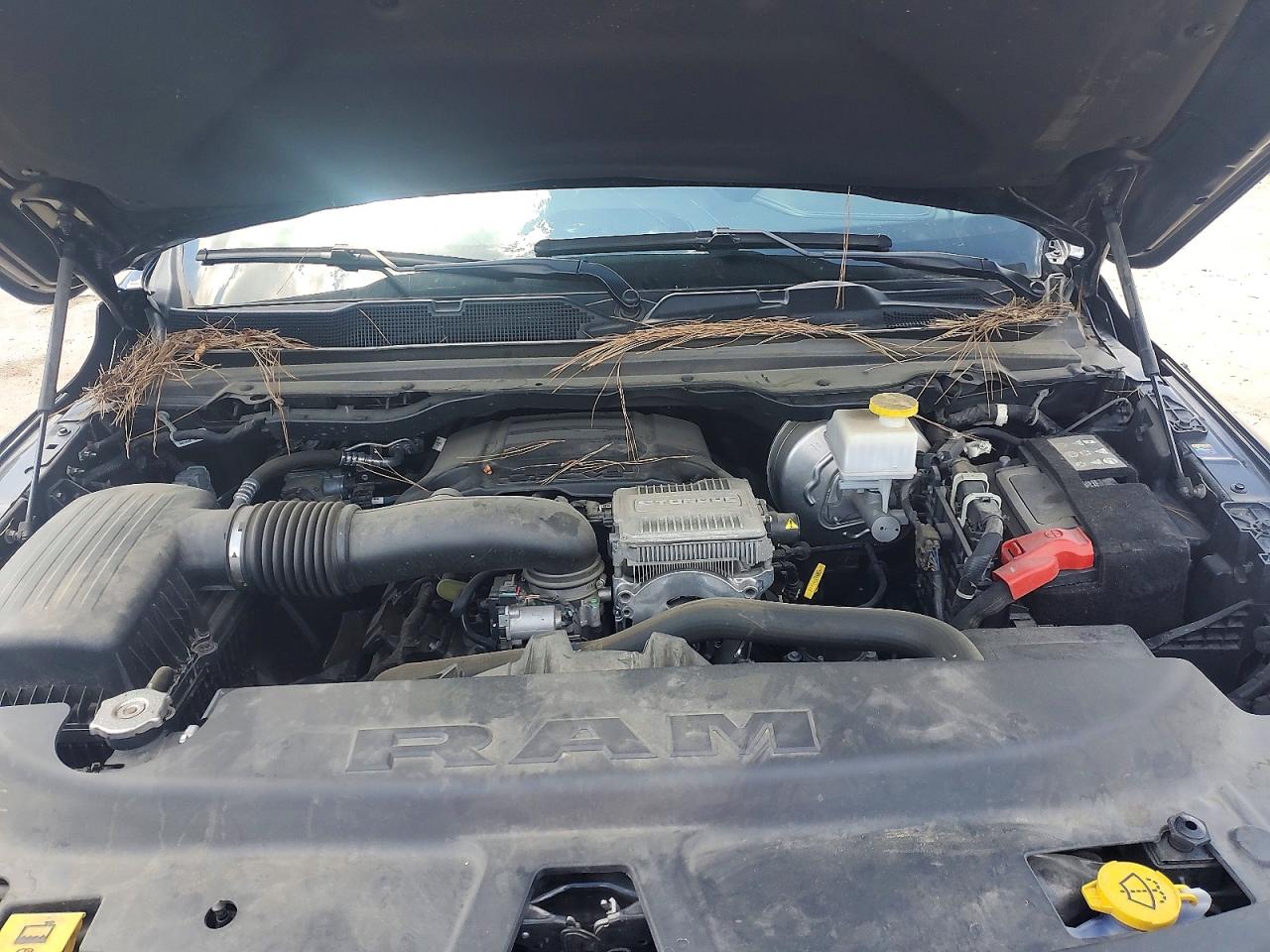 Ram 1500 Laramie