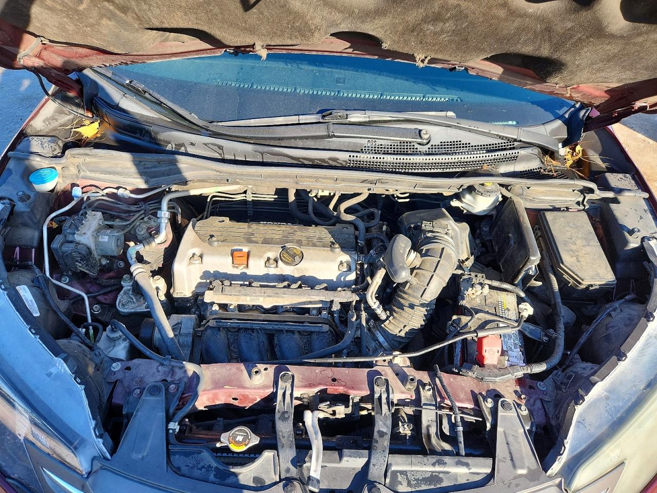 Honda Crv Exl