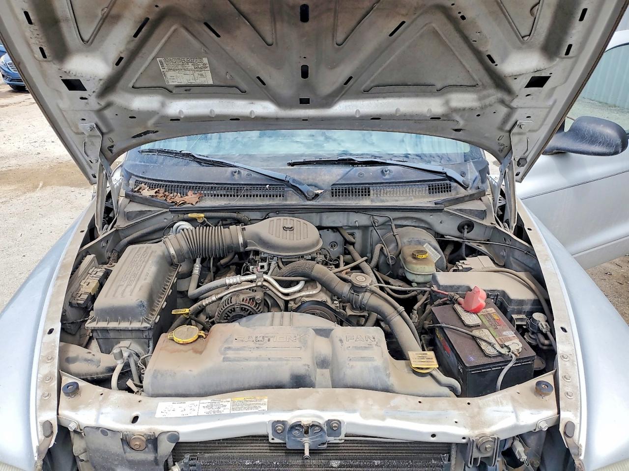 Dodge Dakota Sxt