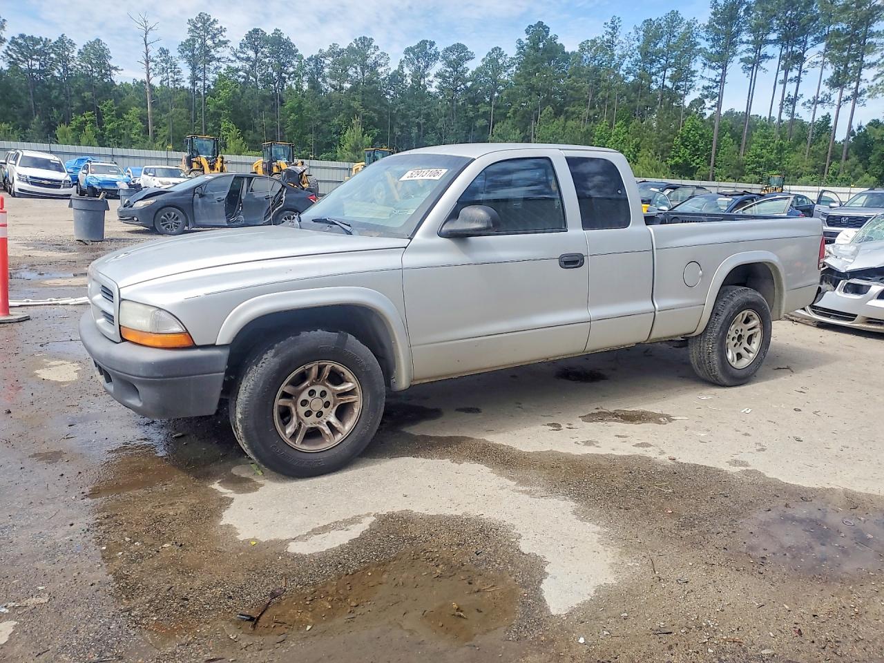 Salvage Dodge Dakota Image