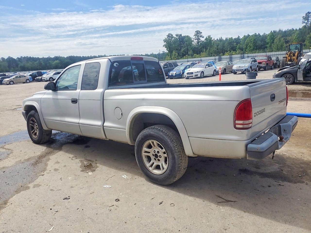 Dodge Dakota Sxt