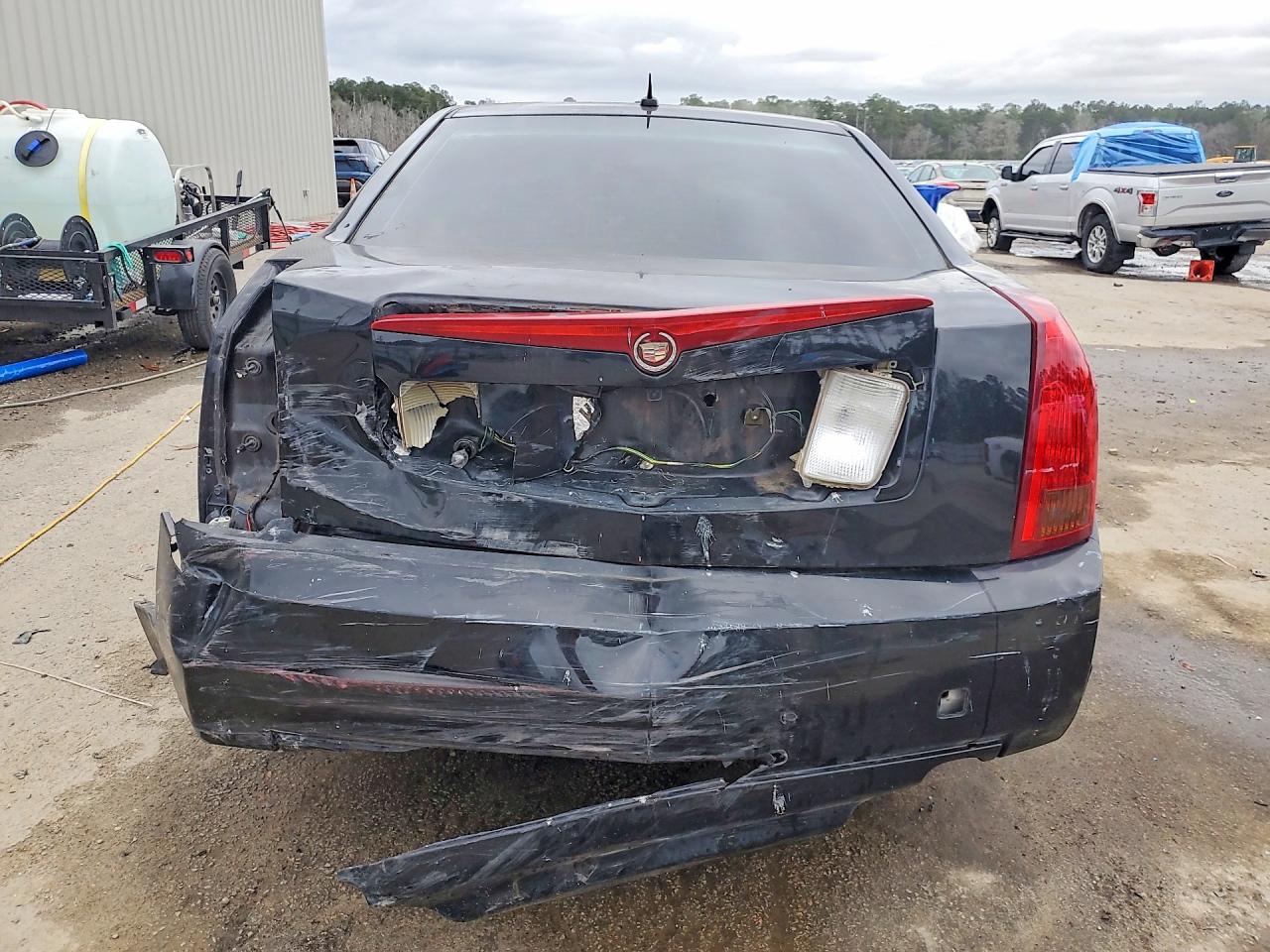 Cadillac CTS Hi Feature V6