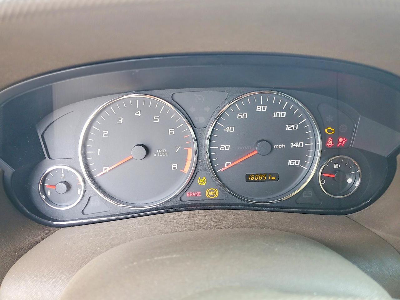 Cadillac CTS Hi Feature V6