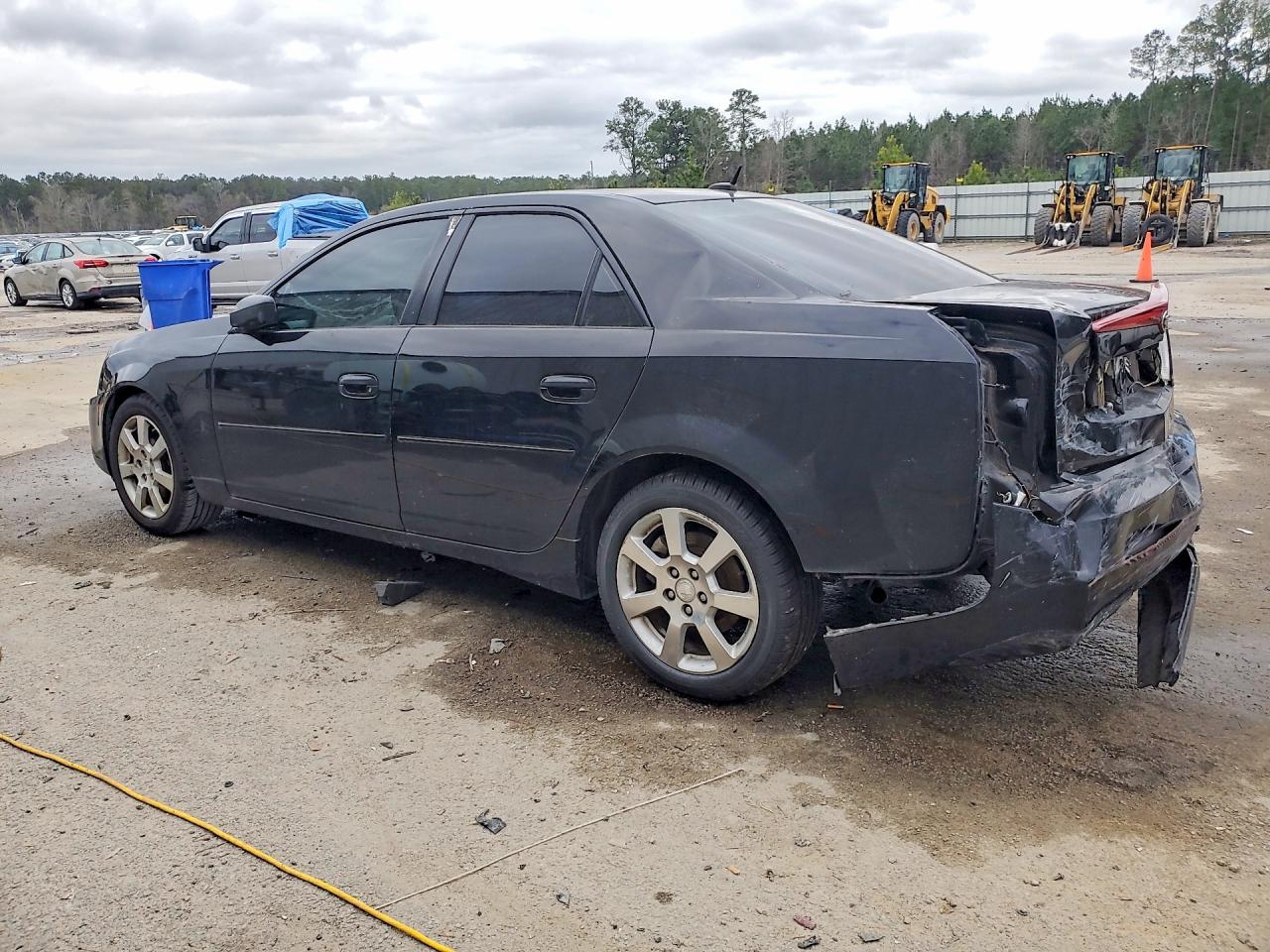 Cadillac CTS Hi Feature V6