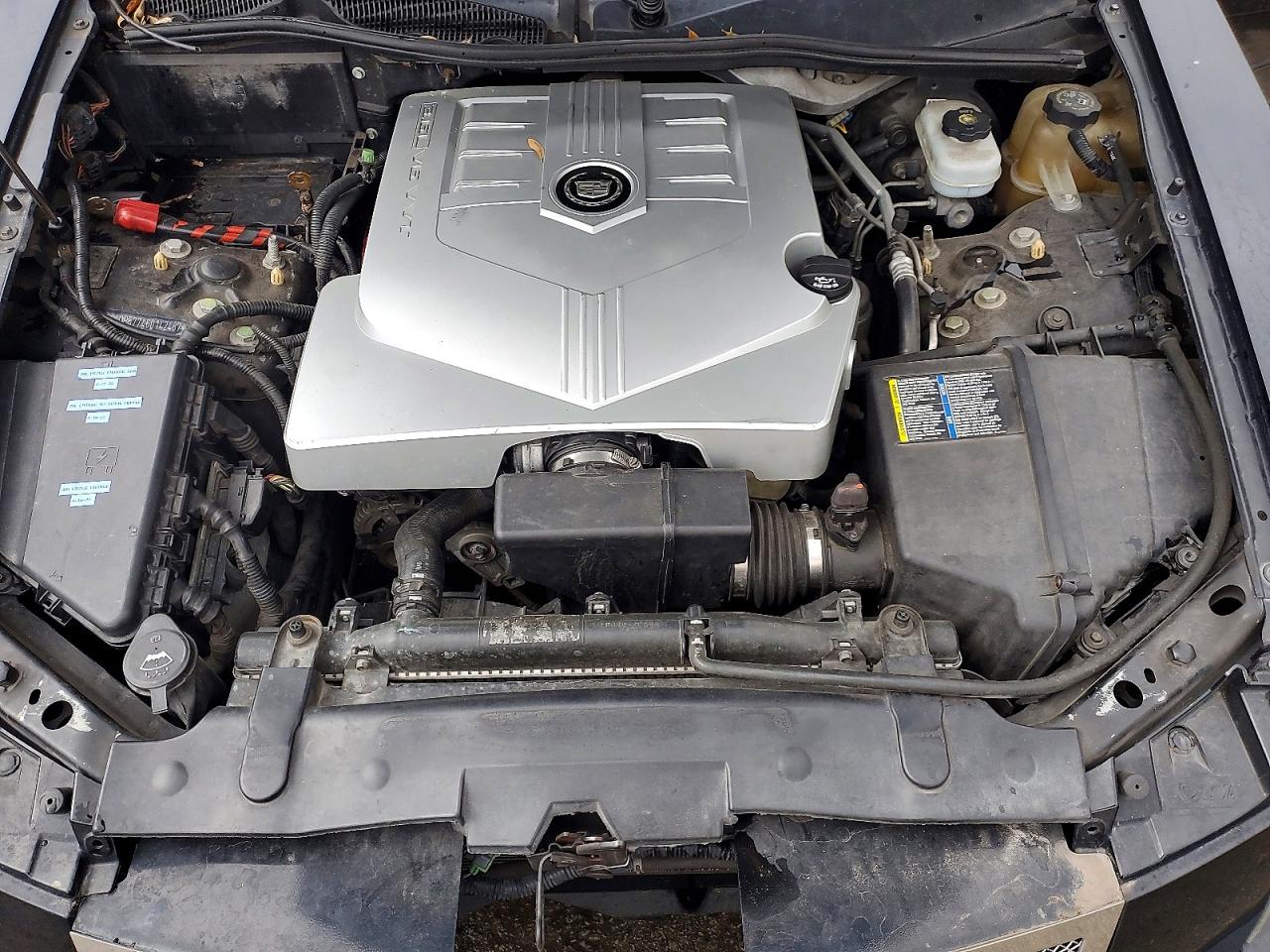 Cadillac CTS Hi Feature V6