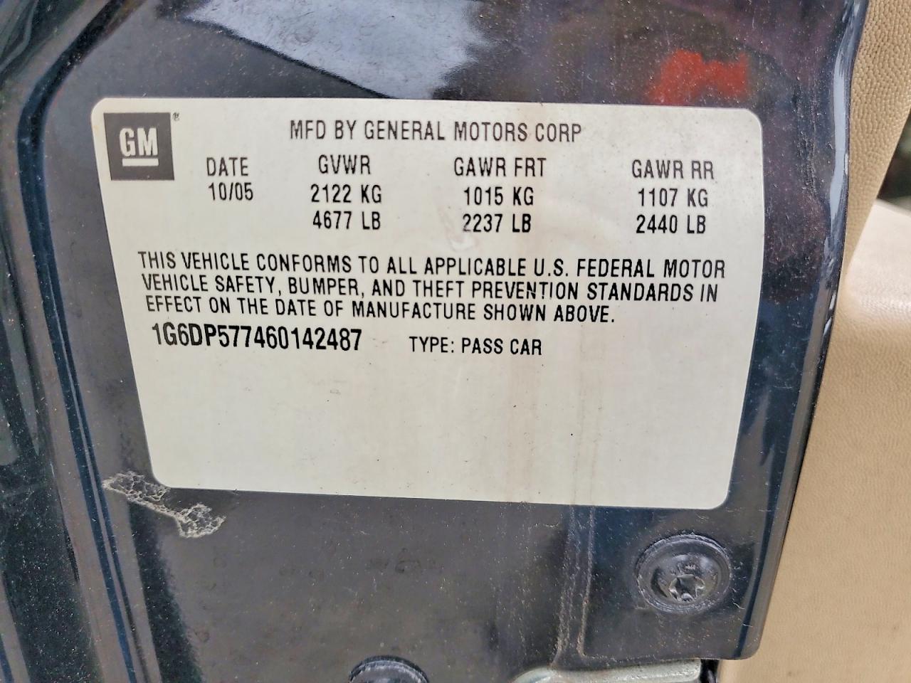 Cadillac CTS Hi Feature V6