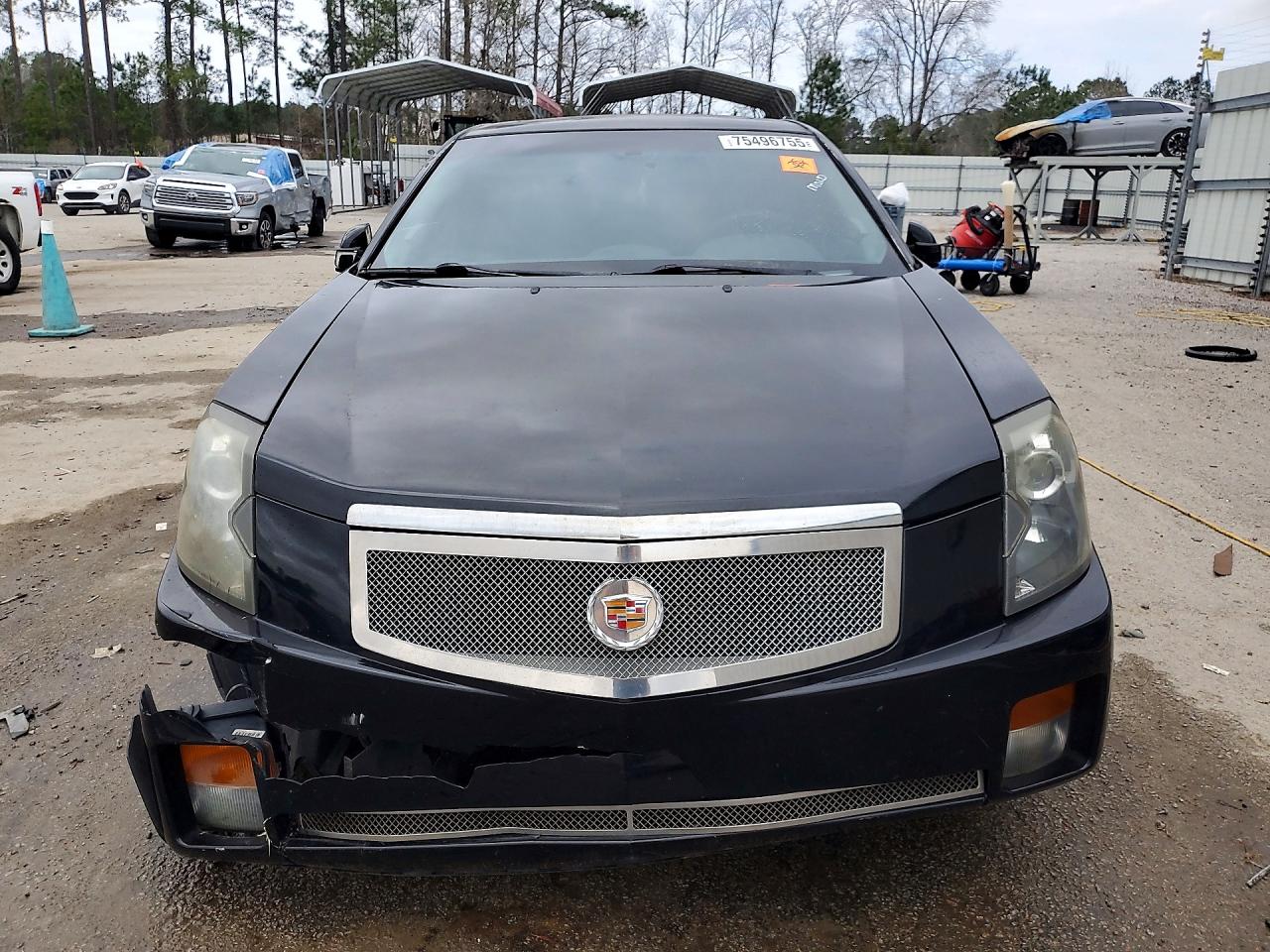 Cadillac CTS Hi Feature V6