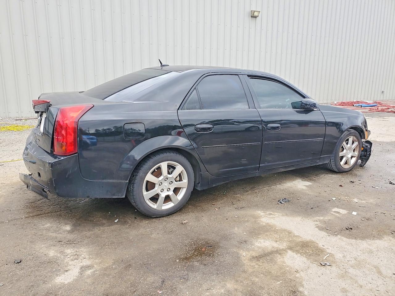 Cadillac CTS Hi Feature V6