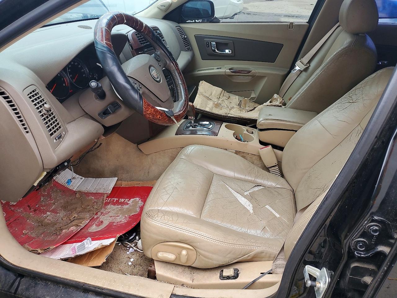 Cadillac CTS Hi Feature V6