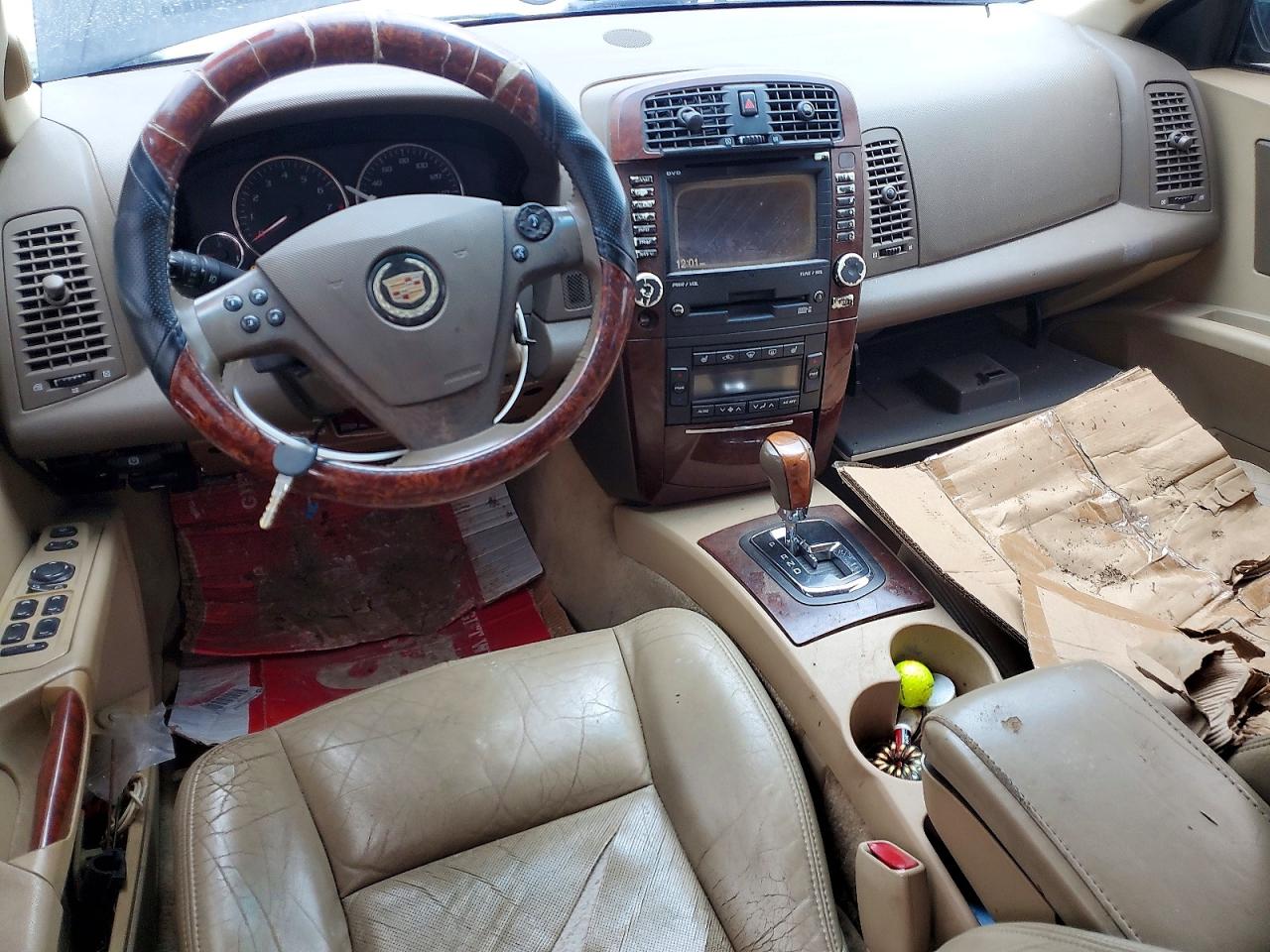 Cadillac CTS Hi Feature V6