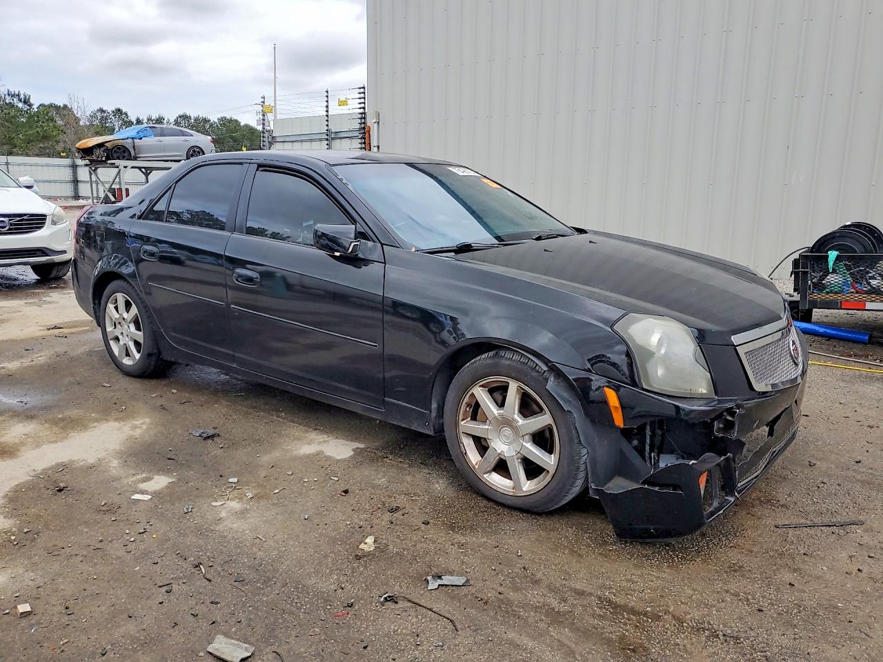 Cadillac CTS Hi Feature V6
