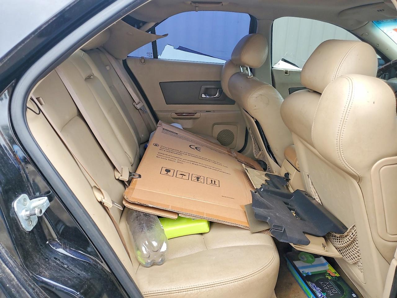 Cadillac CTS Hi Feature V6