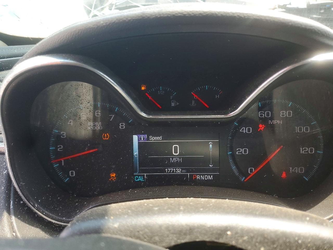 Chevrolet Impala Ltz