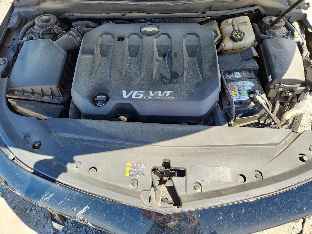 Chevrolet Impala Ltz