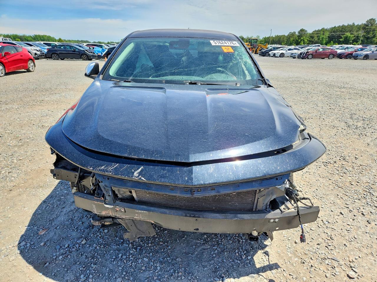 Chevrolet Impala Ltz