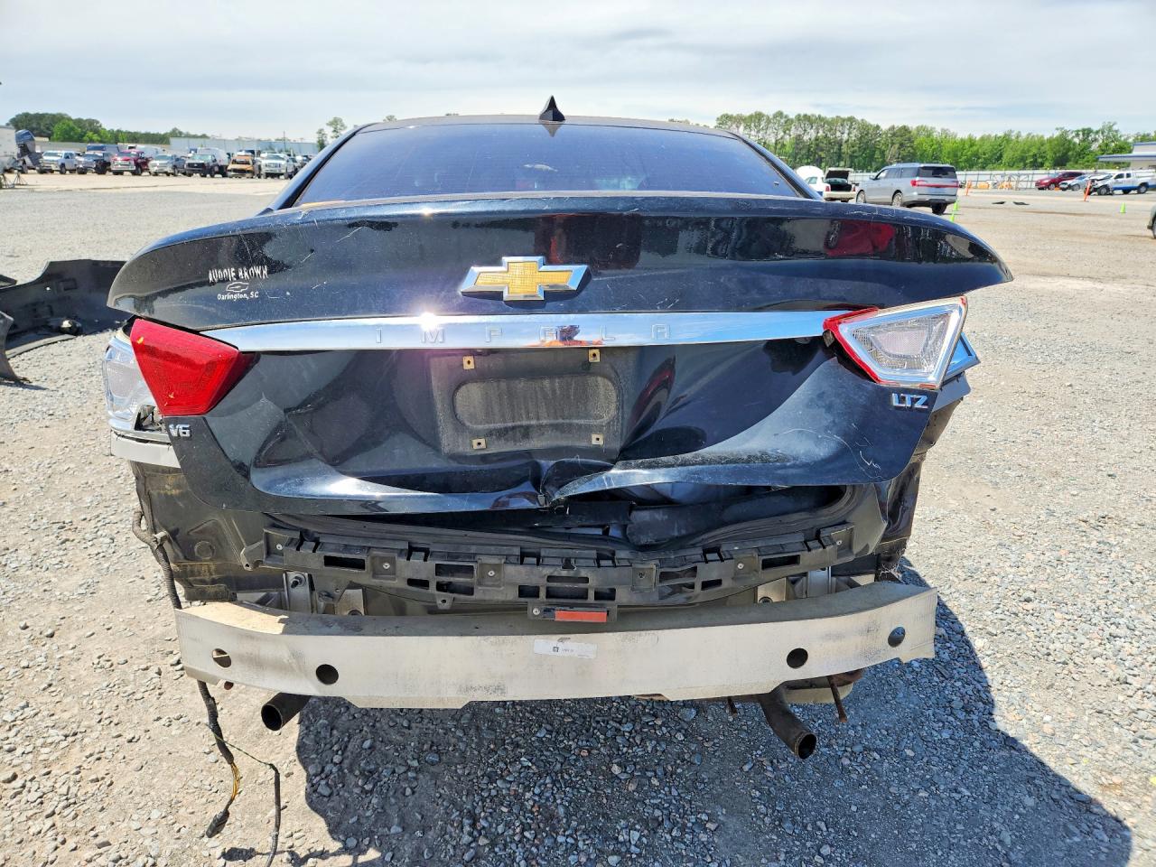 Chevrolet Impala Ltz
