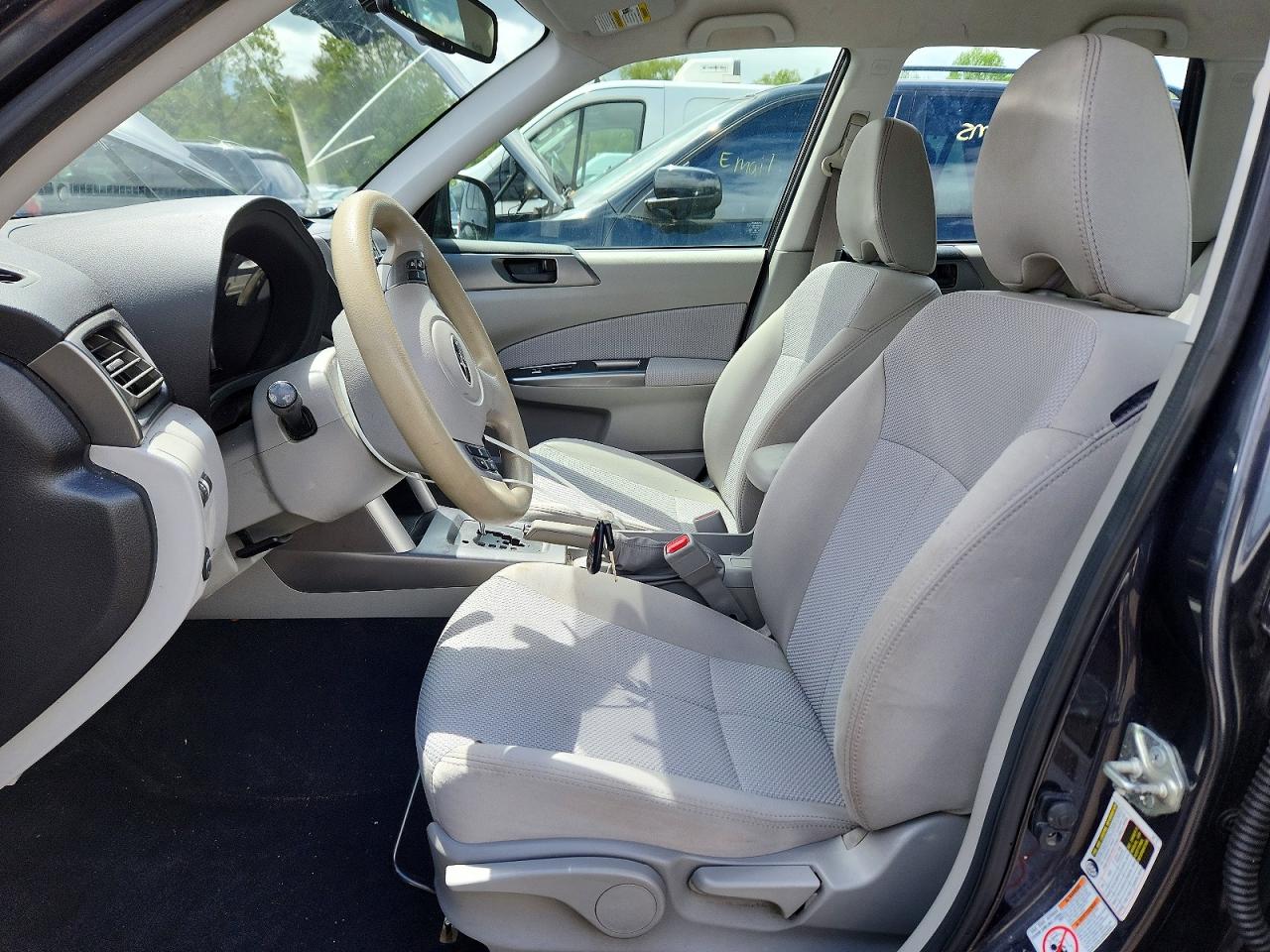 Subaru Forester 2.5x