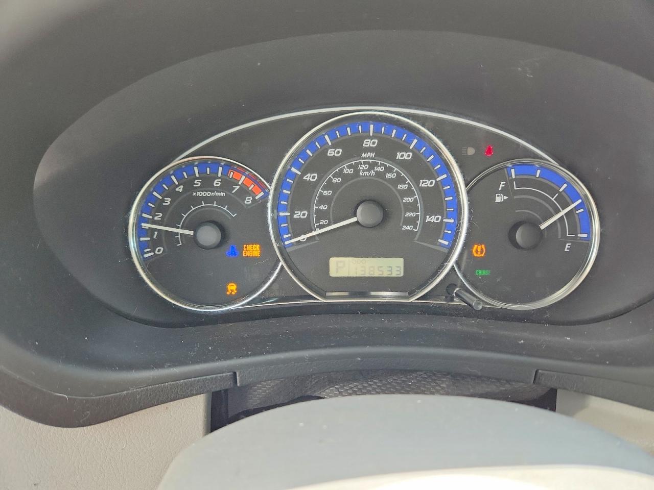 Subaru Forester 2.5x
