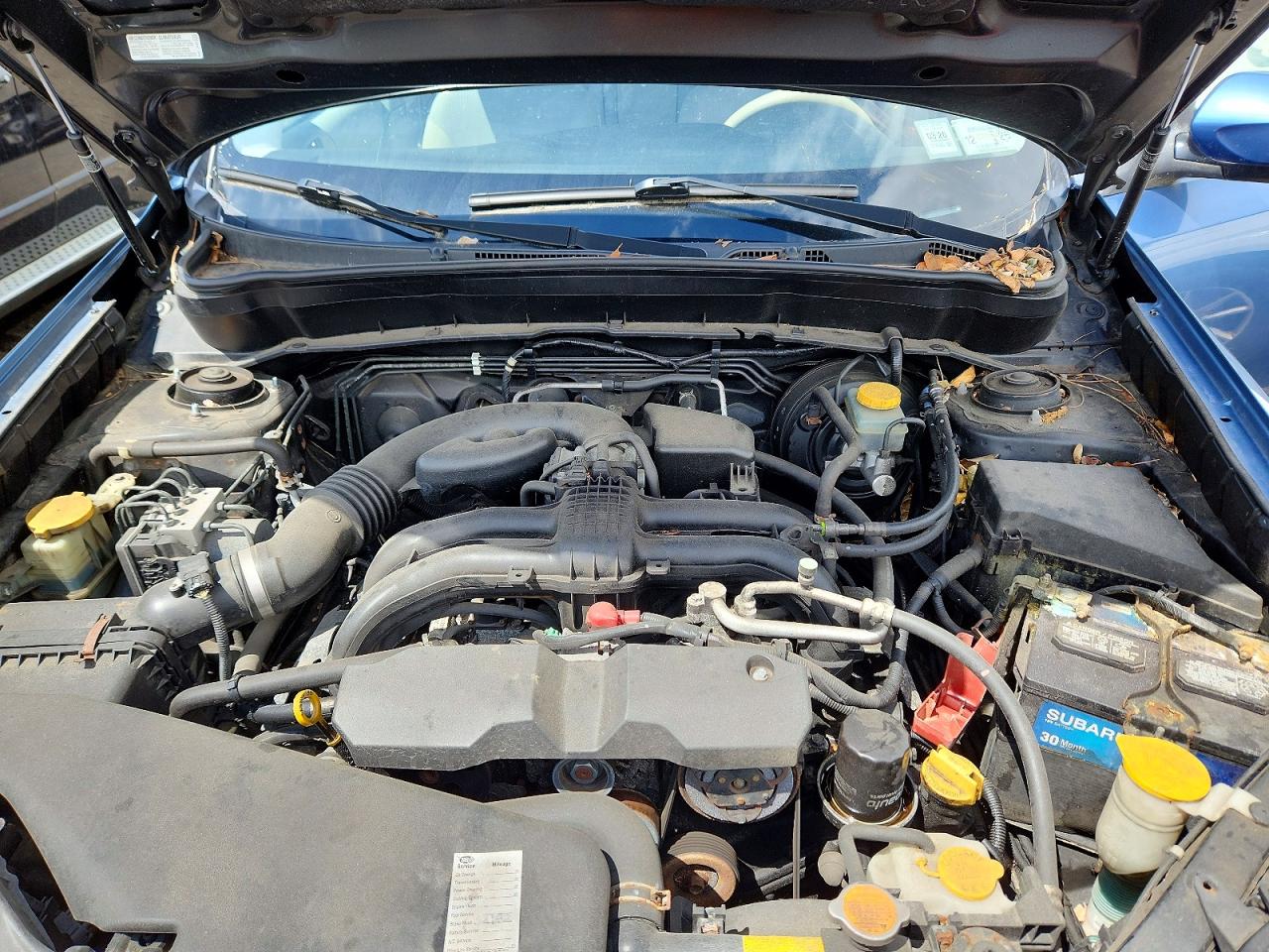 Subaru Forester 2.5x