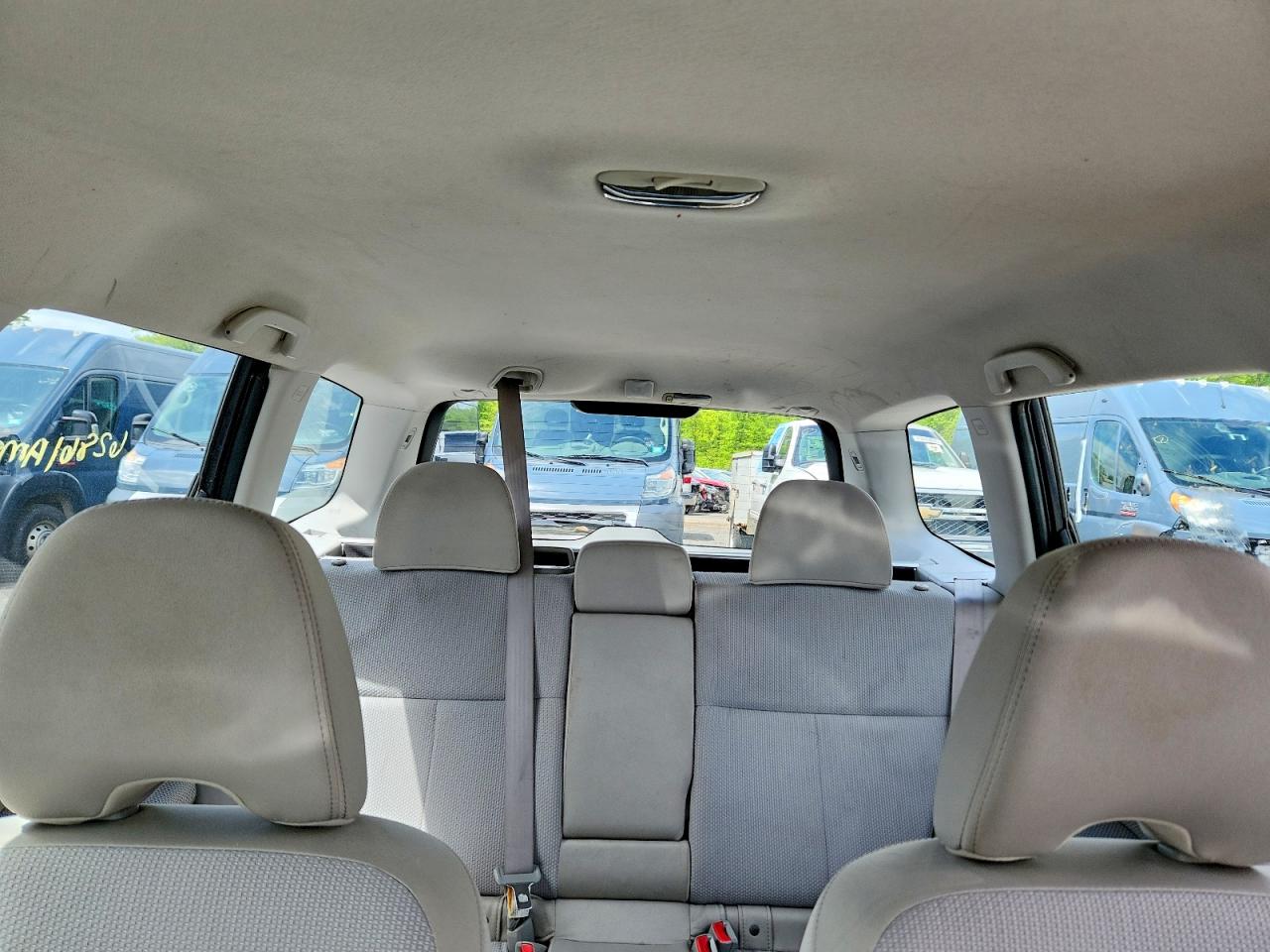 Subaru Forester 2.5x