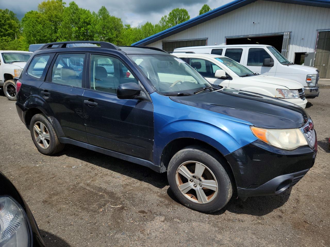 Subaru Forester 2.5x
