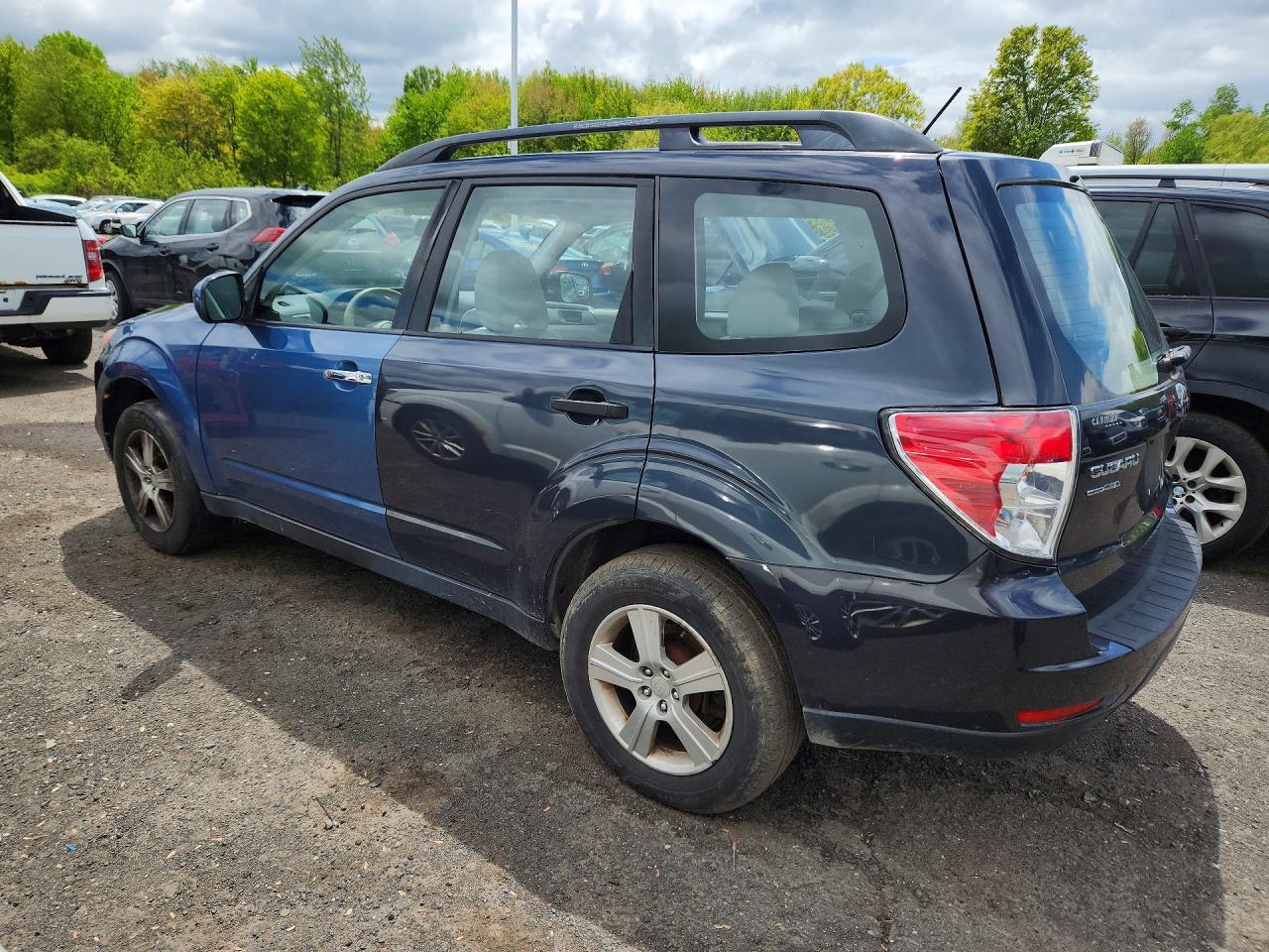 Subaru Forester 2.5x