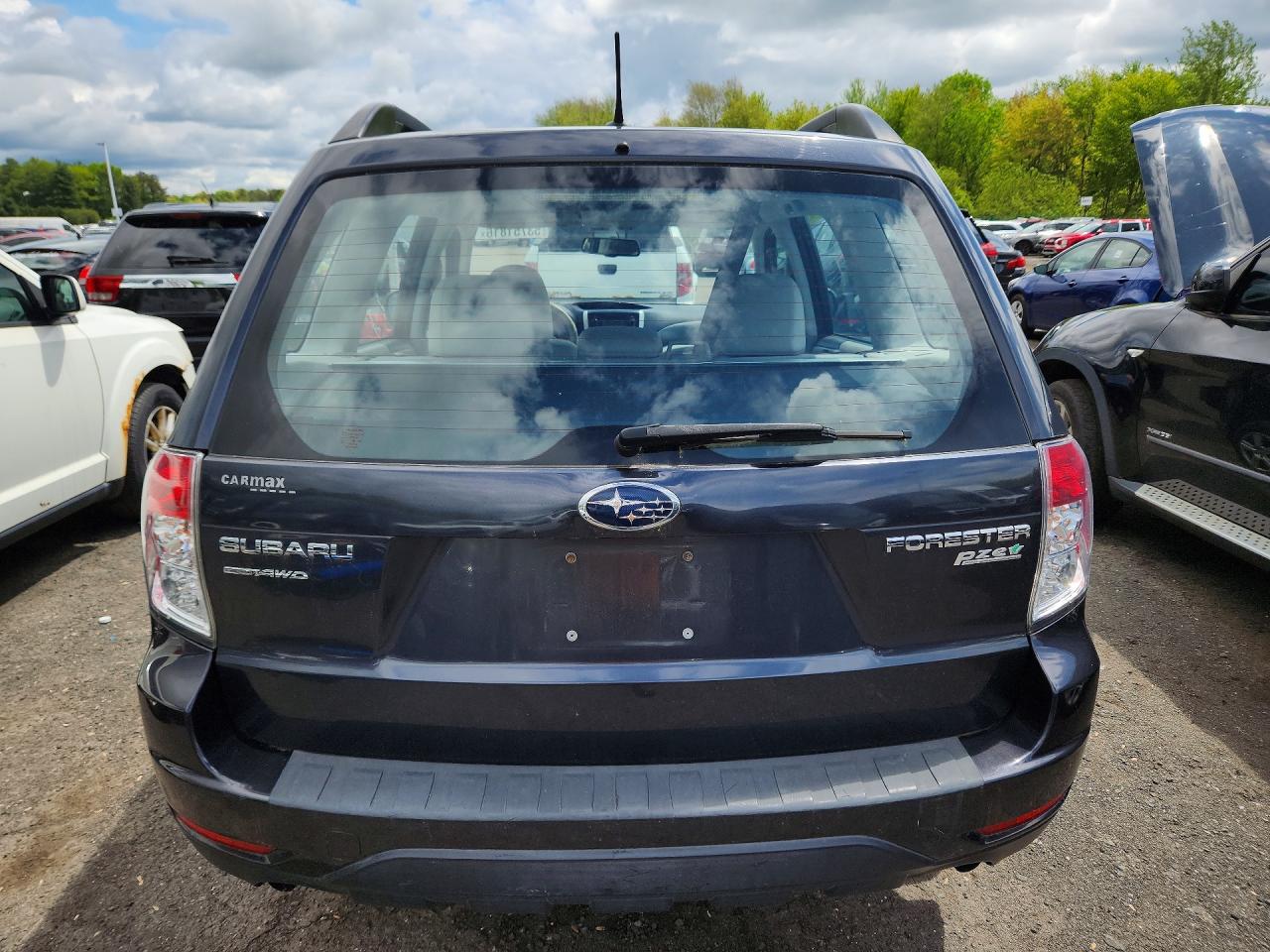 Subaru Forester 2.5x