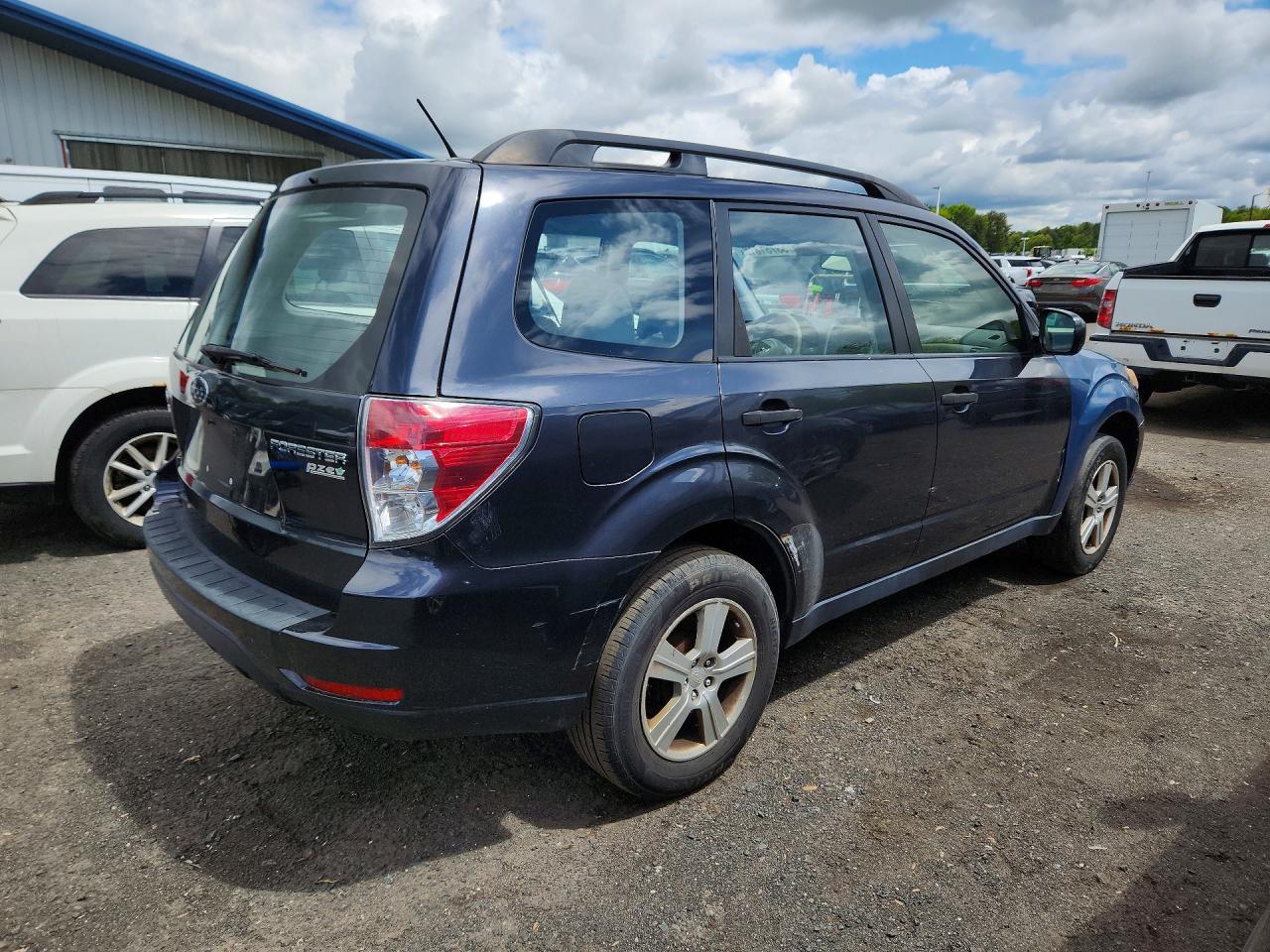 Subaru Forester 2.5x