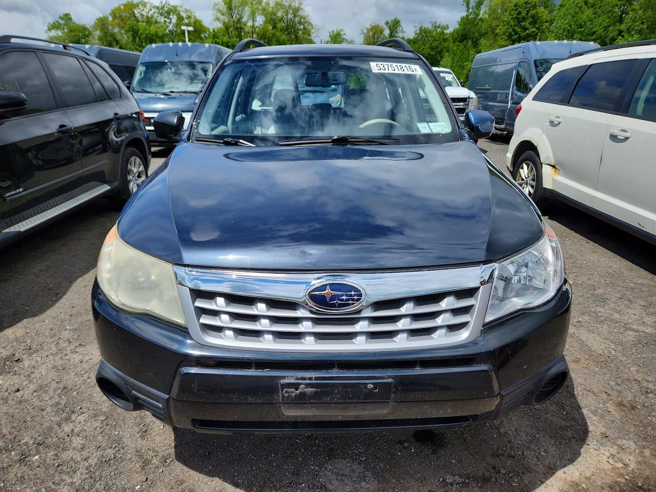 Subaru Forester 2.5x