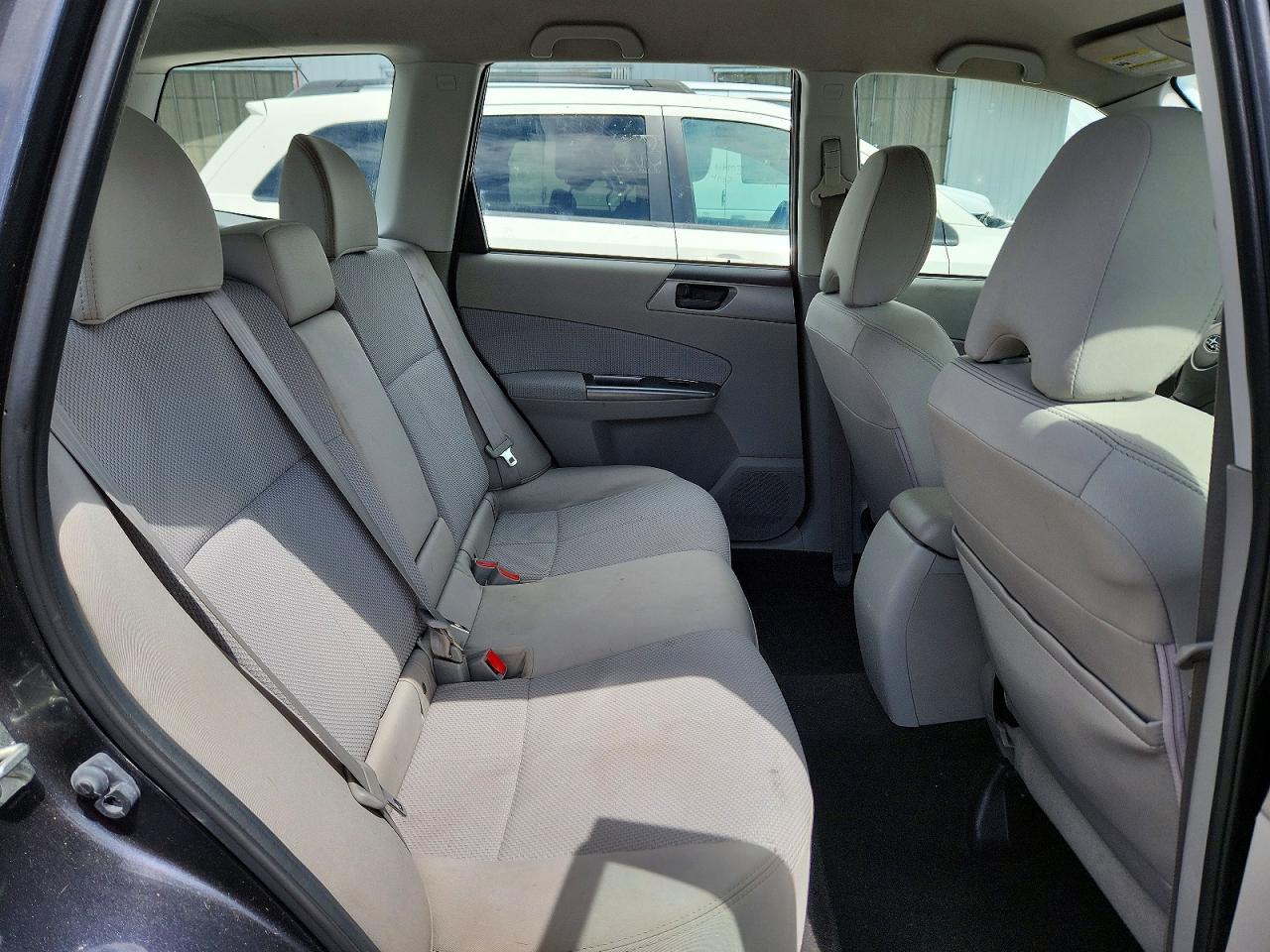 Subaru Forester 2.5x