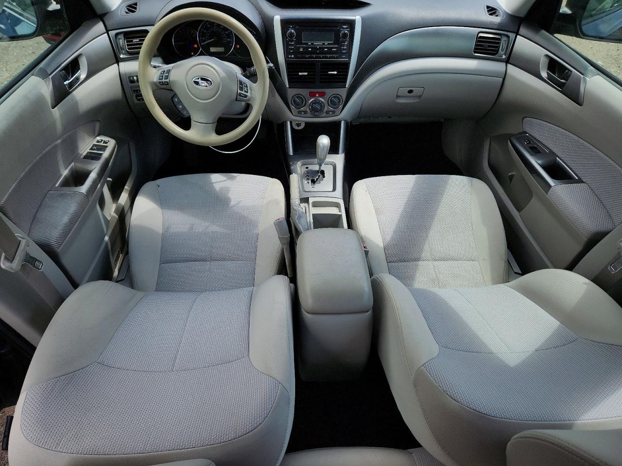 Subaru Forester 2.5x