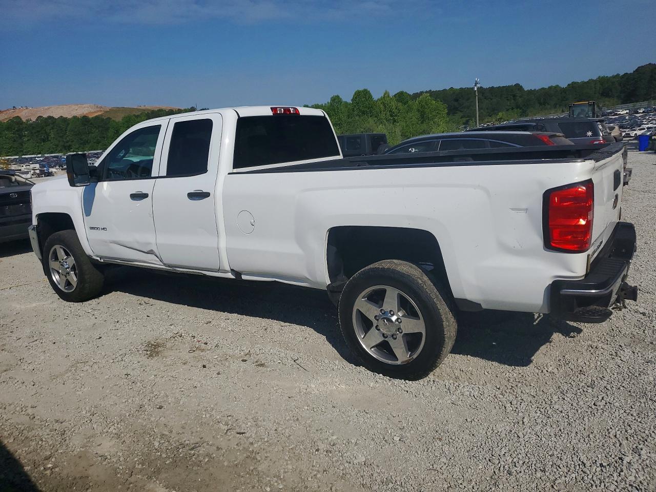 Chevrolet Silverado C2500 Heavy Duty
