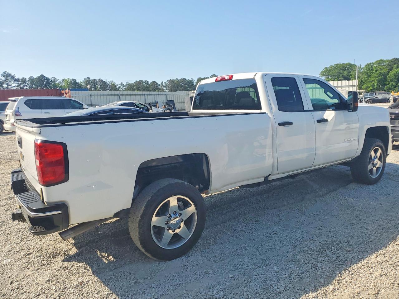 Chevrolet Silverado C2500 Heavy Duty