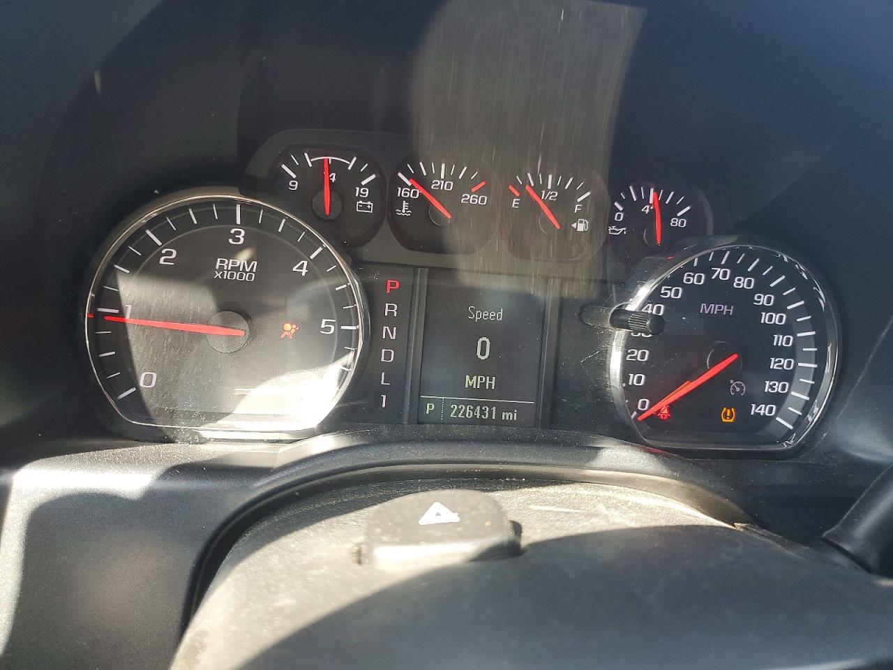 Chevrolet Silverado C2500 Heavy Duty