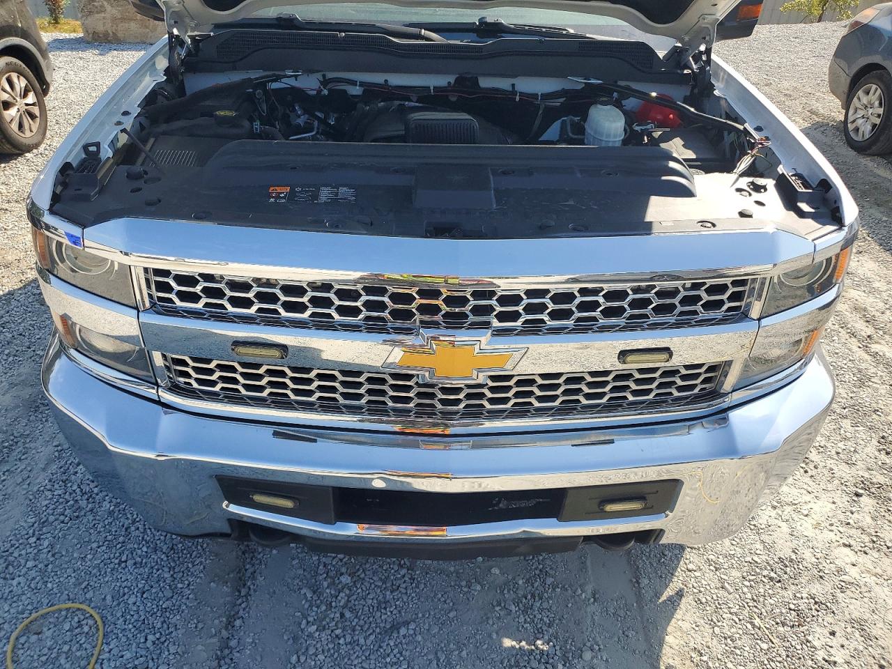 Chevrolet Silverado C2500 Heavy Duty