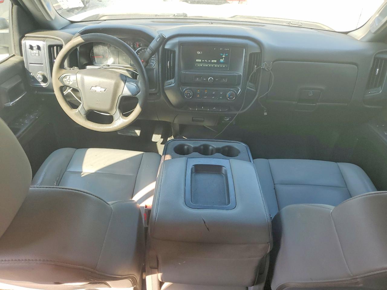Chevrolet Silverado C2500 Heavy Duty