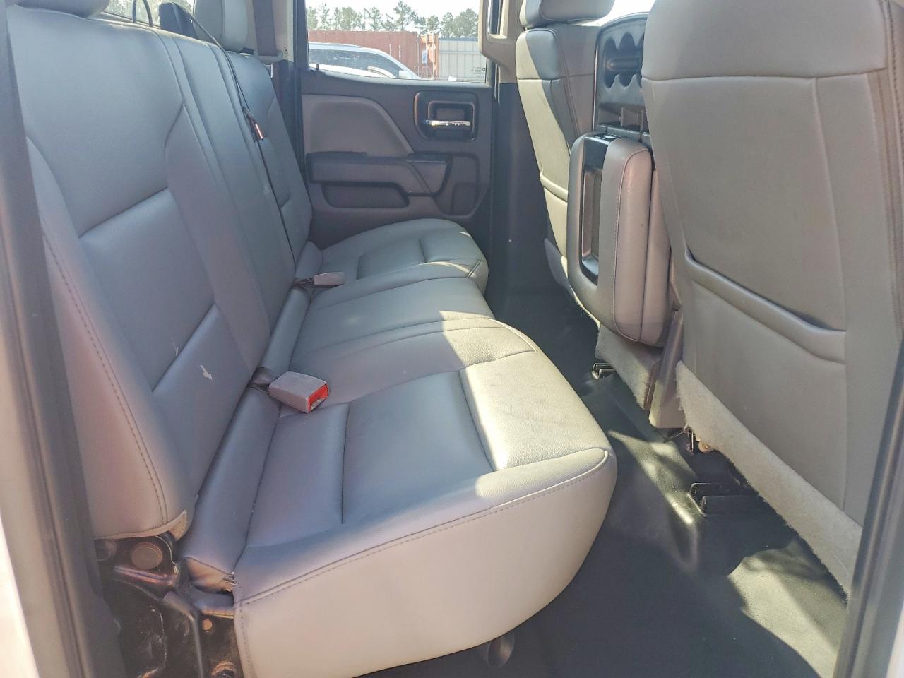 Chevrolet Silverado C2500 Heavy Duty