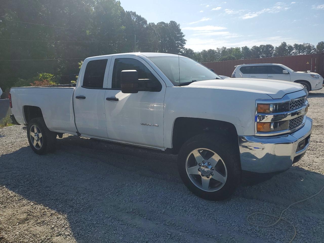 Chevrolet Silverado C2500 Heavy Duty