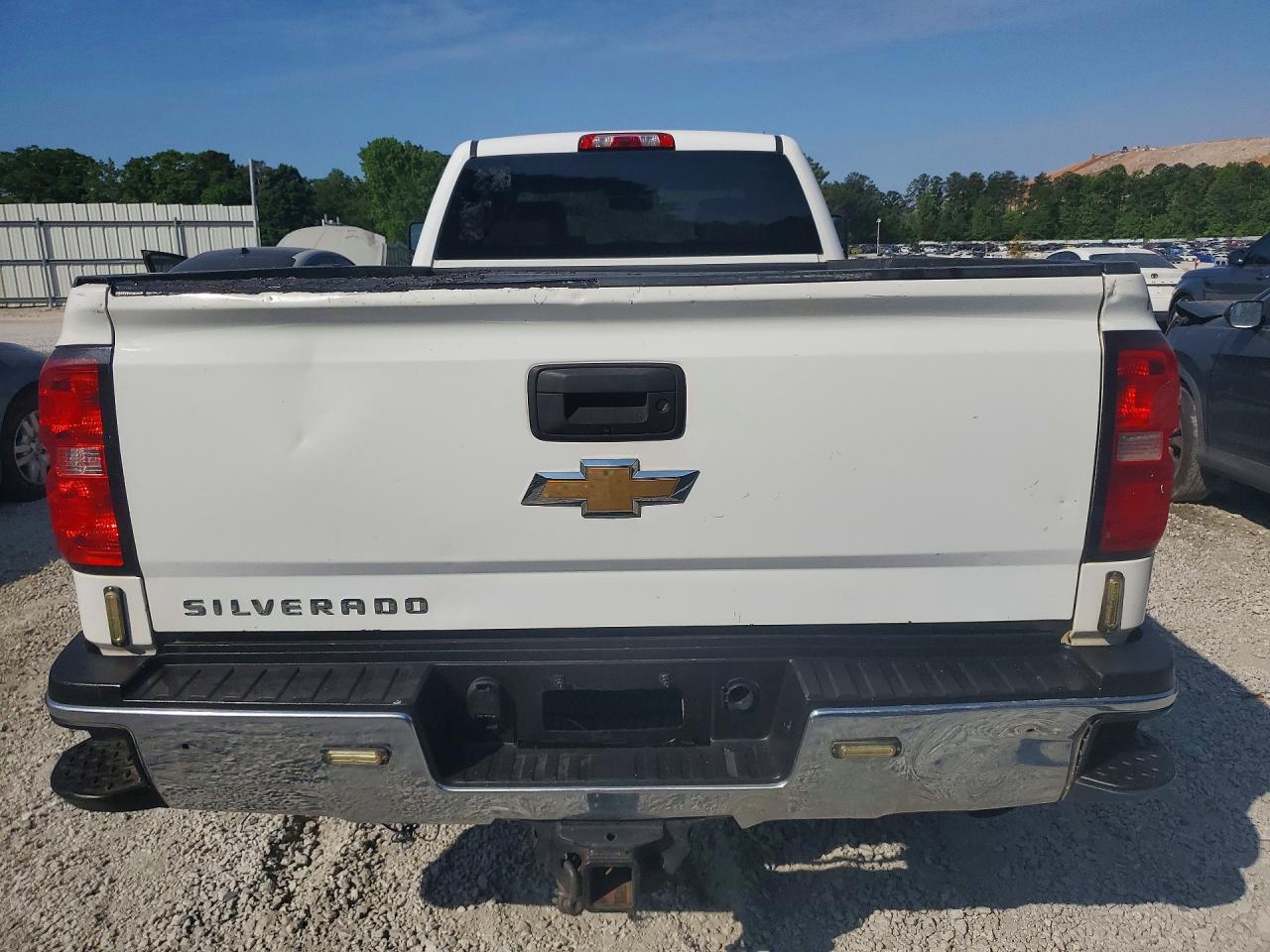 Chevrolet Silverado C2500 Heavy Duty