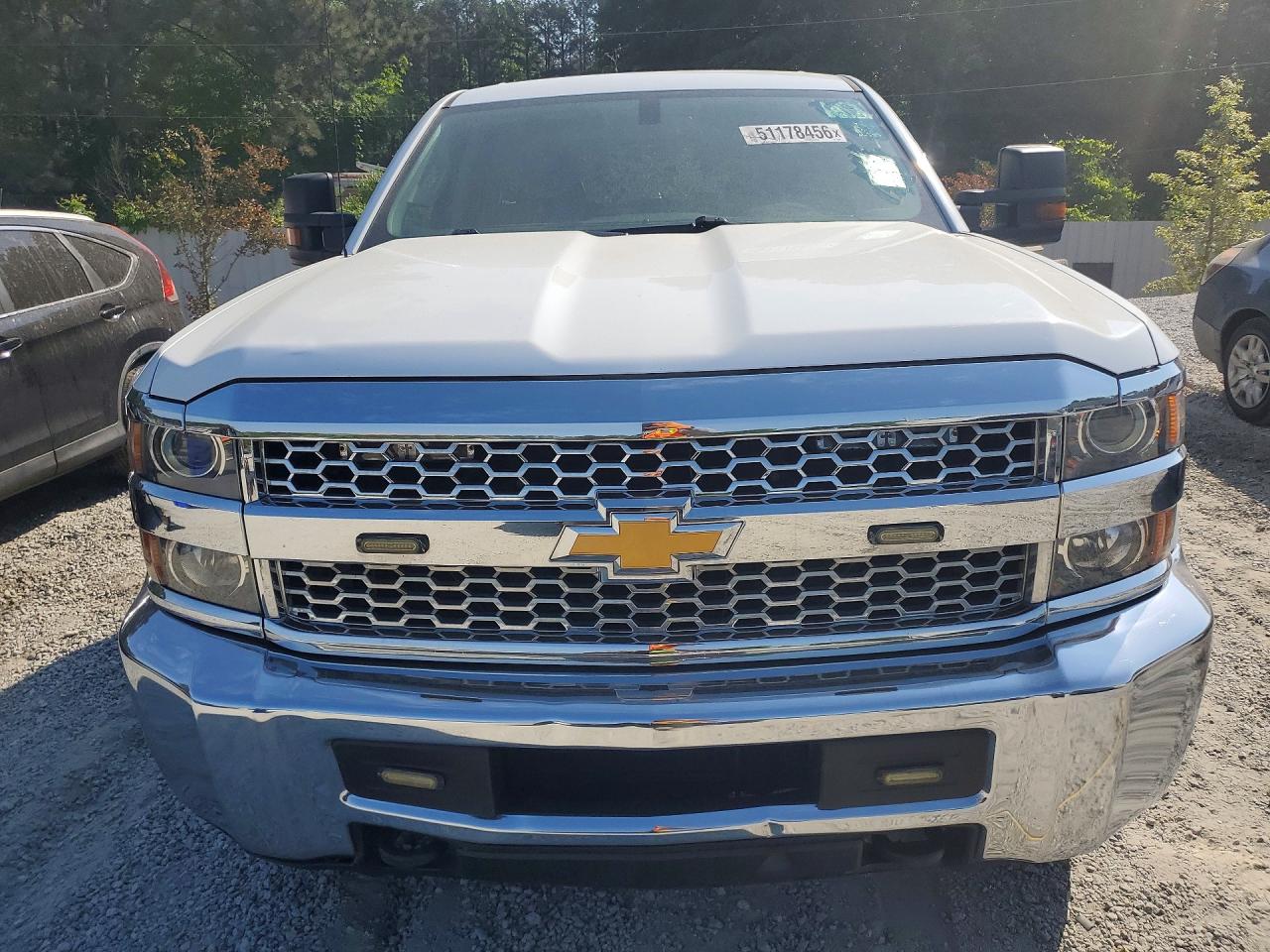 Chevrolet Silverado C2500 Heavy Duty