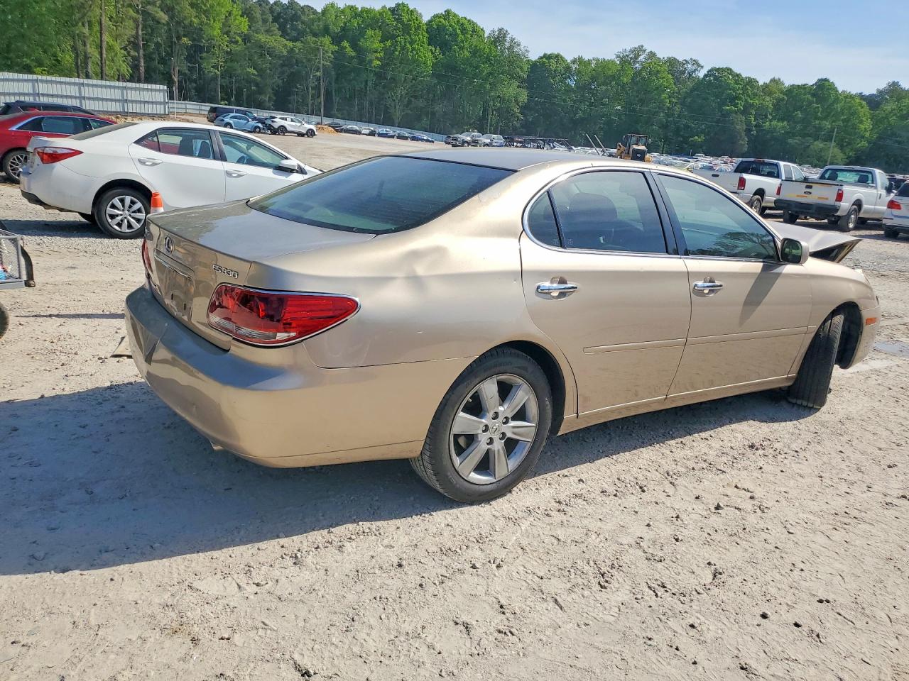 Lexus Es 330